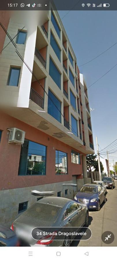 Apartament Sunrise Faleza Nord Constanta Luaran gambar