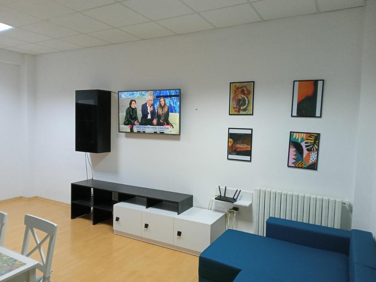 Apartament Sunrise Faleza Nord Constanta Luaran gambar