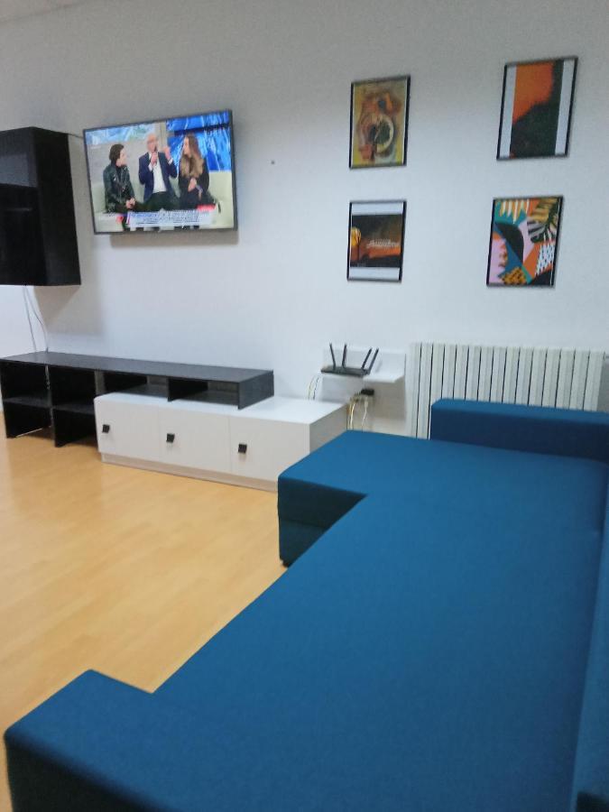 Apartament Sunrise Faleza Nord Constanta Luaran gambar