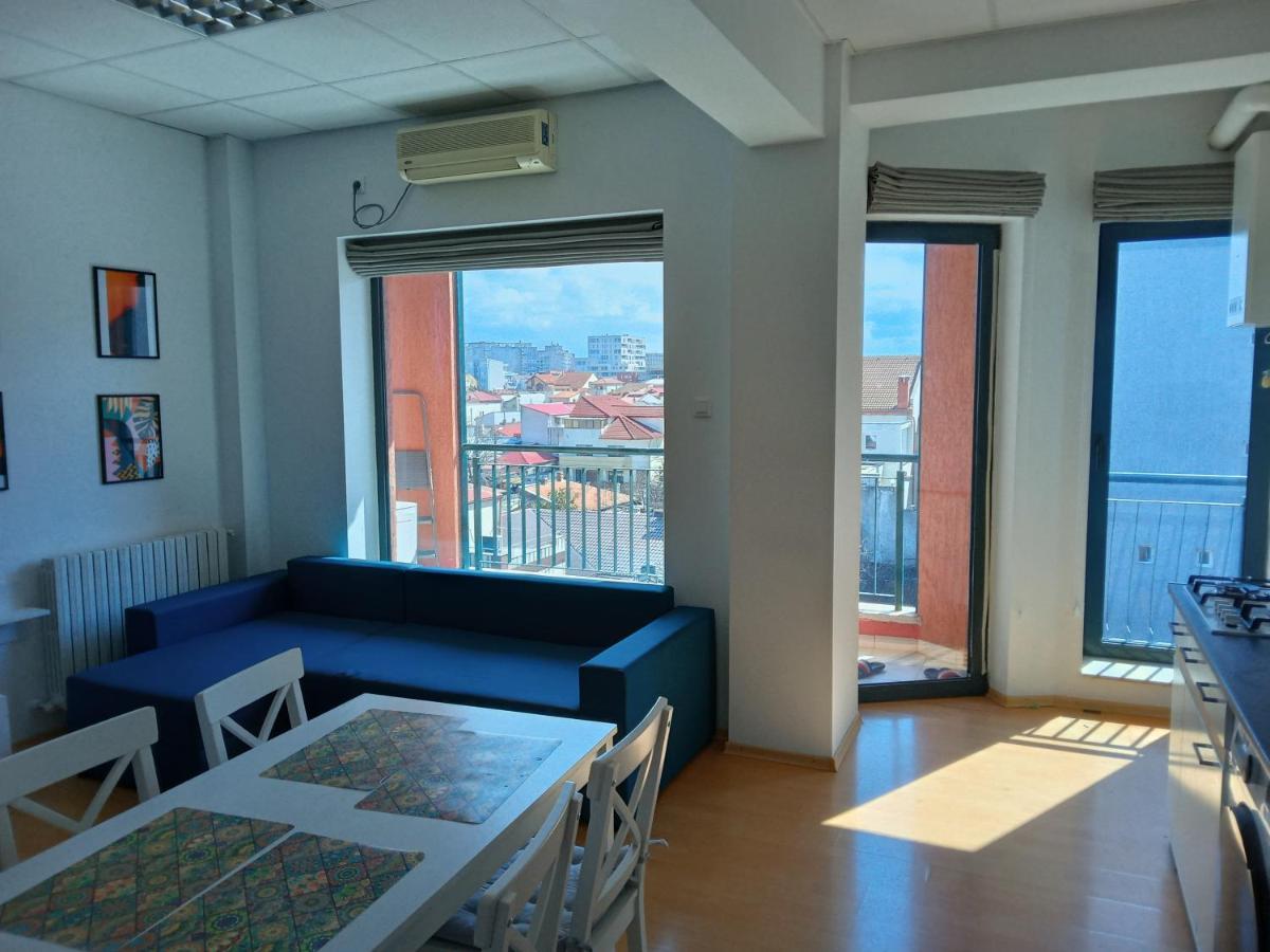 Apartament Sunrise Faleza Nord Constanta Luaran gambar