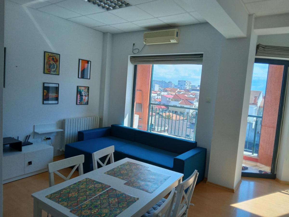 Apartament Sunrise Faleza Nord Constanta Luaran gambar
