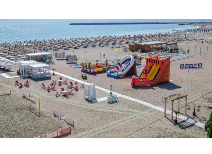Apartament Sunrise Faleza Nord Constanta Luaran gambar